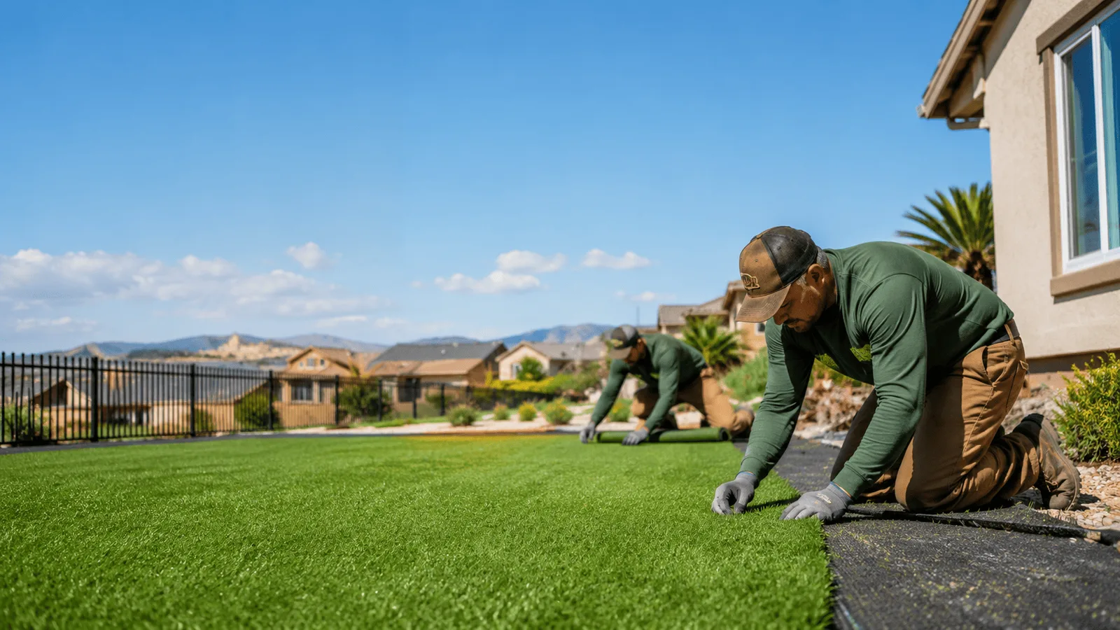 Pet Turf Installation in Mosquero, NM near me